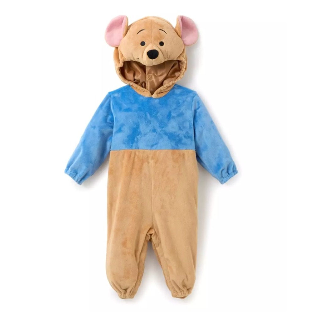 Disney Store Baby 18-24m Winnie the Pooh Roo Kangaroo Costume